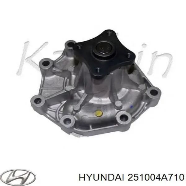 251004A710 Hyundai/Kia Pompa chłodząca wodna