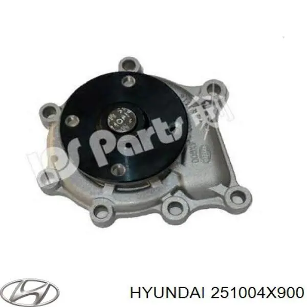 251004X900 Hyundai/Kia Pompa chłodząca wodna