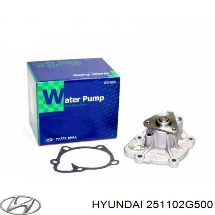 251102G500 Hyundai/Kia Pompa chłodząca wodna