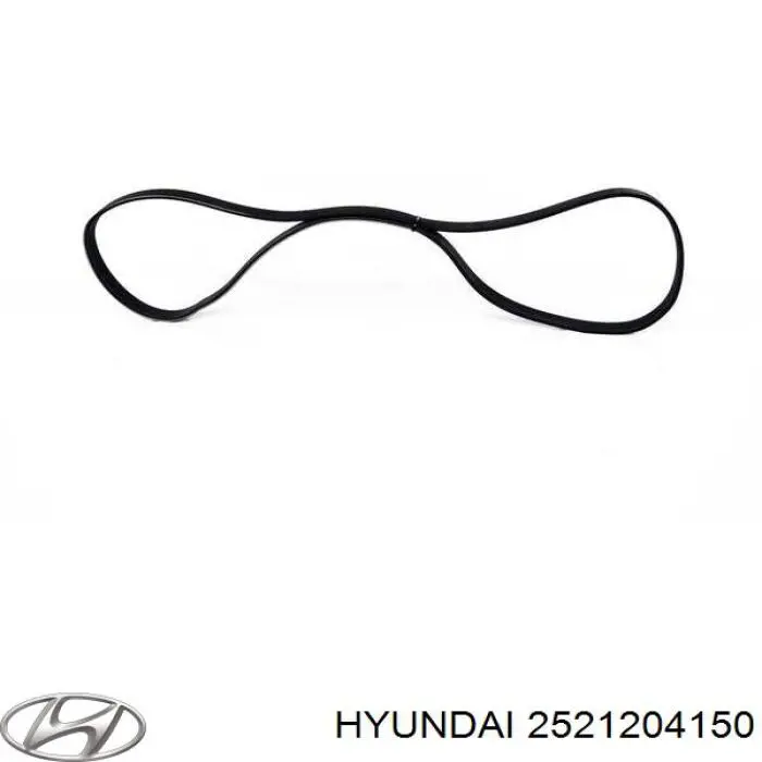 Hyundai/Kia 2521204150