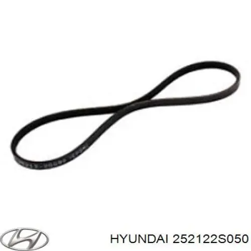 252122S050 Hyundai/Kia Pas napędowy mechanizmów
