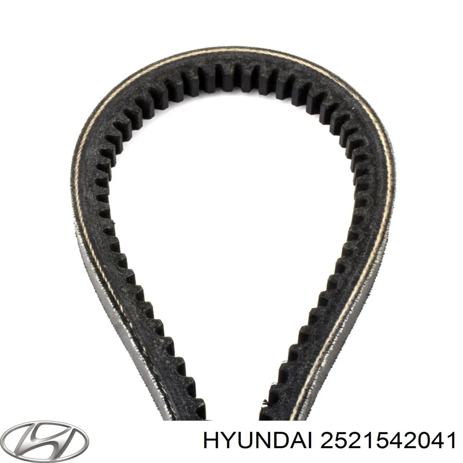Pas napędowy mechanizmów Hyundai/Kia 2521542041 cena, od 6,69 USD