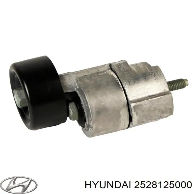 2528125000 Hyundai/Kia napinacz paska napędowego