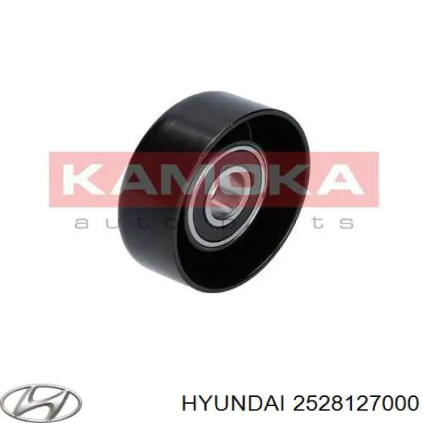 Napinacz paska napędowego Hyundai/Kia 2528127000 cena, od 17,06 USD