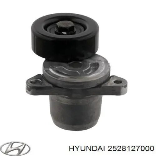Napinacz paska napędowego Hyundai/Kia 2528127000 cena, od 16,11 USD