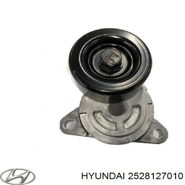 Do koszyka 2528127010 Hyundai/Kia Napinacz paska napędowego