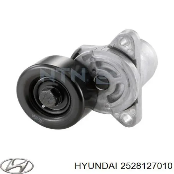 Napinacz paska napędowego Hyundai/Kia 2528127010 cena, od 17,06 USD