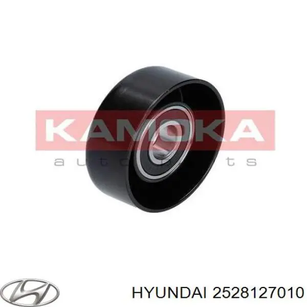 Do koszyka 2528127010 Hyundai/Kia Napinacz paska napędowego
