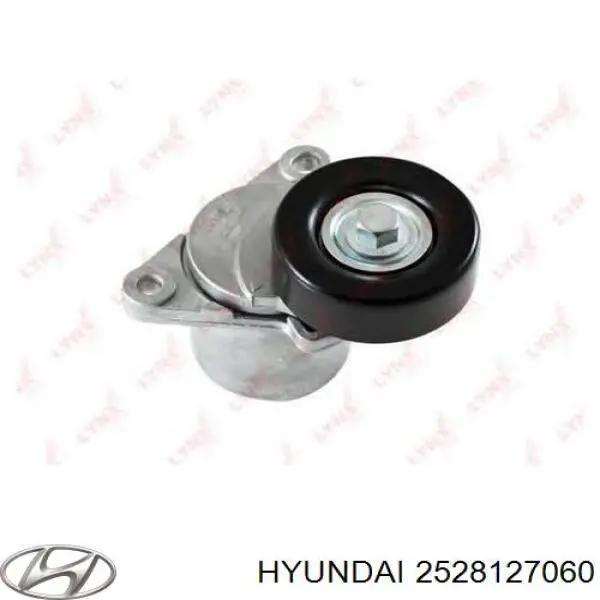 Napinacz paska napędowego Hyundai/Kia 2528127060 cena, od 17,06 USD