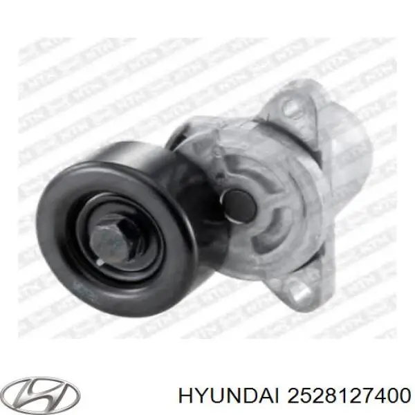 Napinacz paska napędowego Hyundai/Kia 2528127400 cena, od 17,06 USD