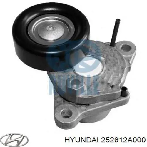 Napinacz paska napędowego 252812A000 Hyundai/Kia