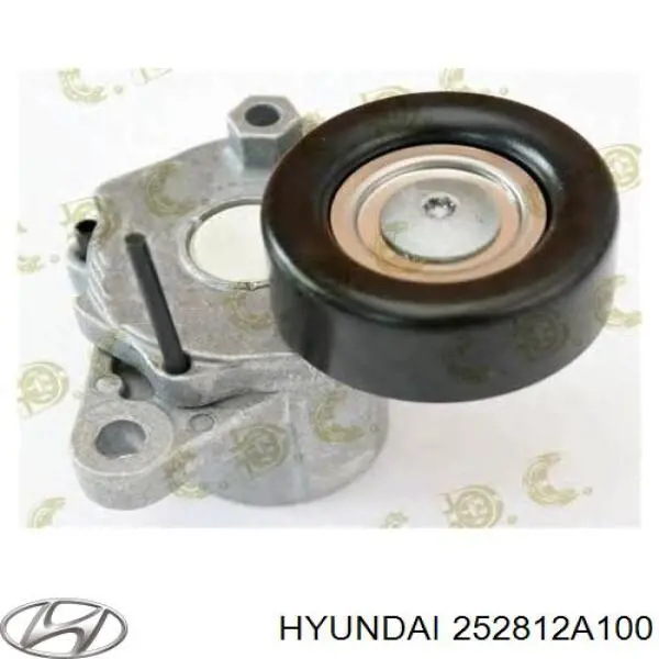 Napinacz paska napędowego 252812A100 Hyundai/Kia