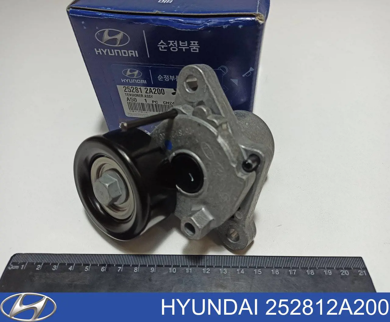 Napinacz paska napędowego Hyundai/Kia 252812A200 cena, od 45,83 USD