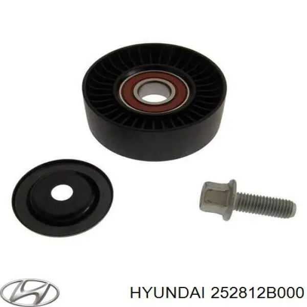 252812B000 Hyundai/Kia Napinacz paska napędowego