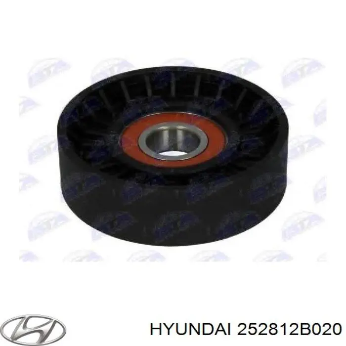 Napinacz paska napędowego Hyundai/Kia 252812B020 cena, od 27,33 USD