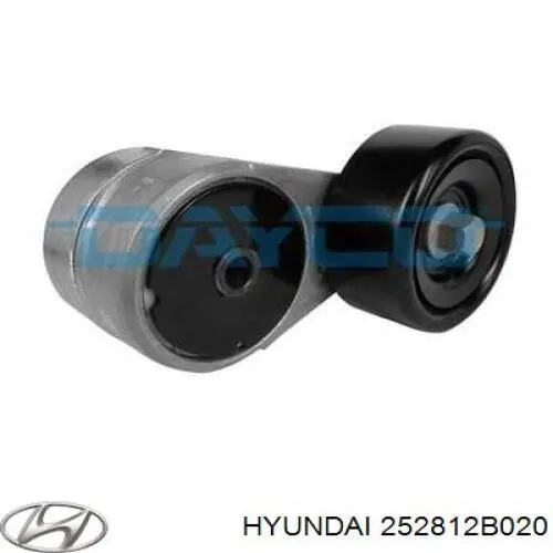 Napinacz paska napędowego 252812B020 Hyundai/Kia