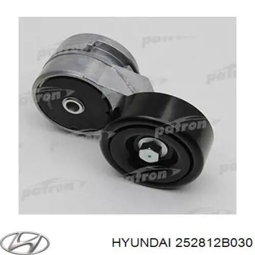 Napinacz paska napędowego Hyundai/Kia 252812B030