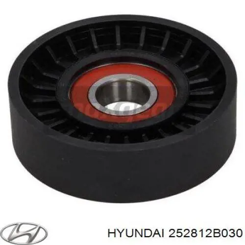 Napinacz paska napędowego 252812B030 Hyundai/Kia
