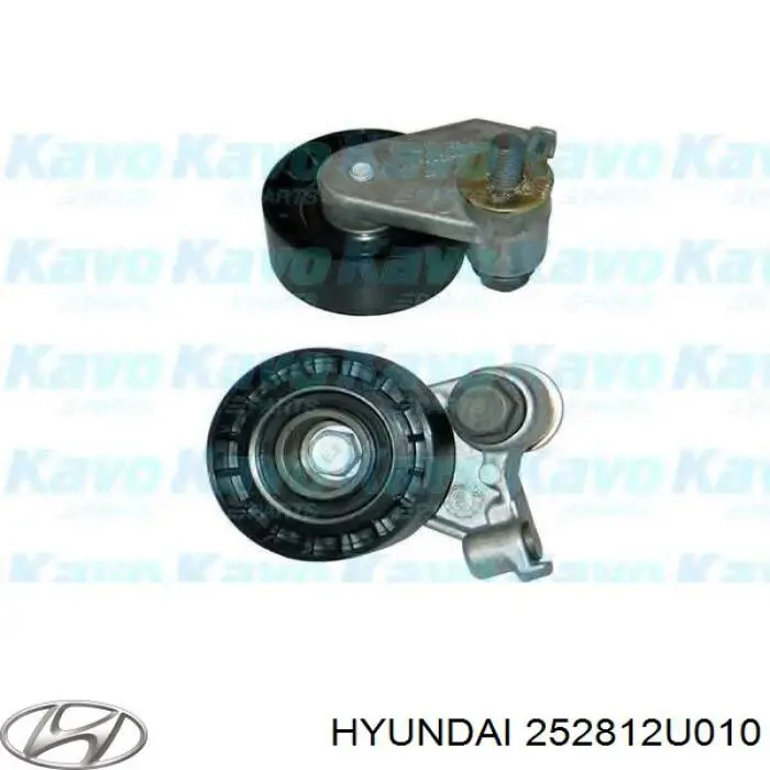  Hyundai/Kia 252812U010 cena, od 65,42 USD