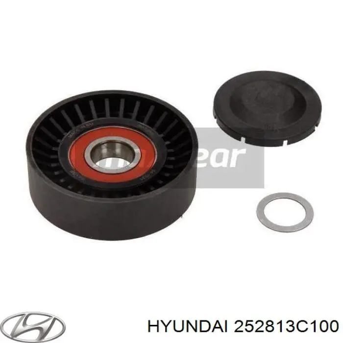 252813C100 Hyundai/Kia Napinacz paska napędowego