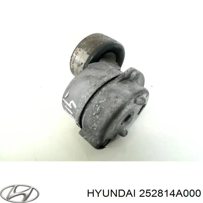 Napinacz paska napędowego 252814A000 Hyundai/Kia