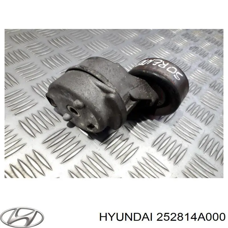 Napinacz paska napędowego Hyundai/Kia 252814A000