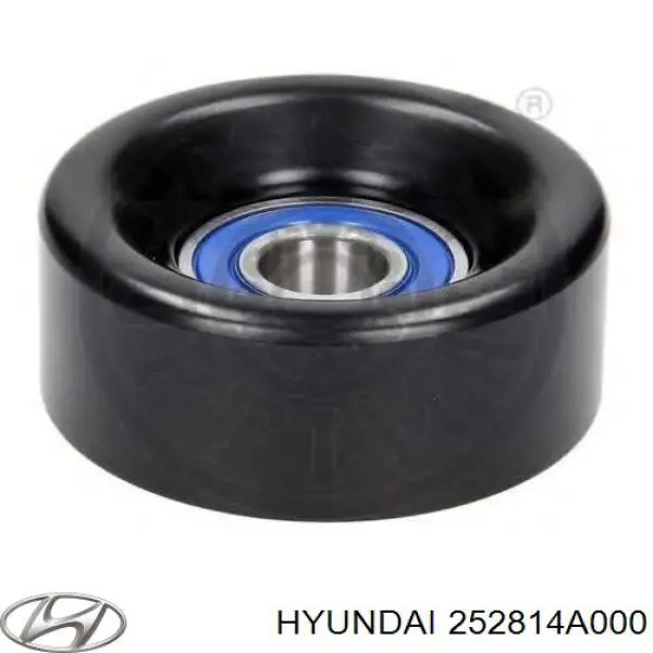 Napinacz paska napędowego Hyundai/Kia 252814A000 cena, od 91,73 USD
