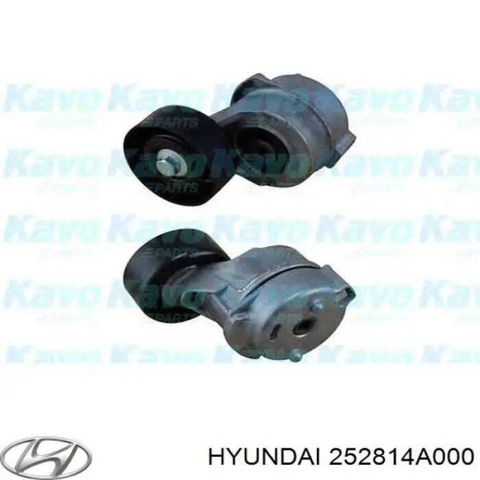 Napinacz paska napędowego 252814A000 Hyundai/Kia