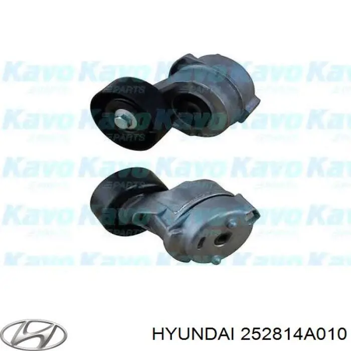 252814A010 Hyundai/Kia Napinacz paska napędowego