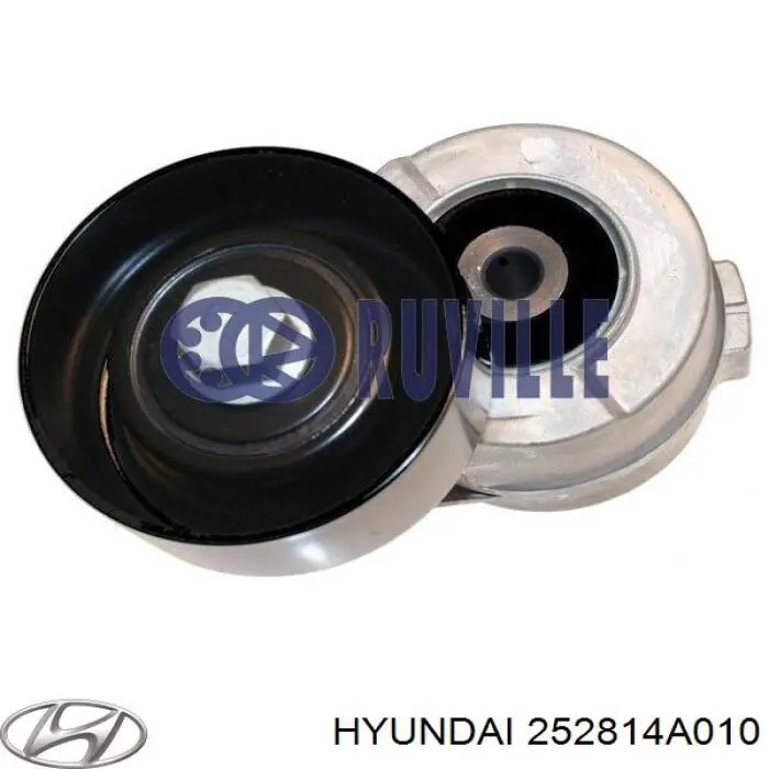 Napinacz paska napędowego Hyundai/Kia 252814A010 cena, od 76,12 USD