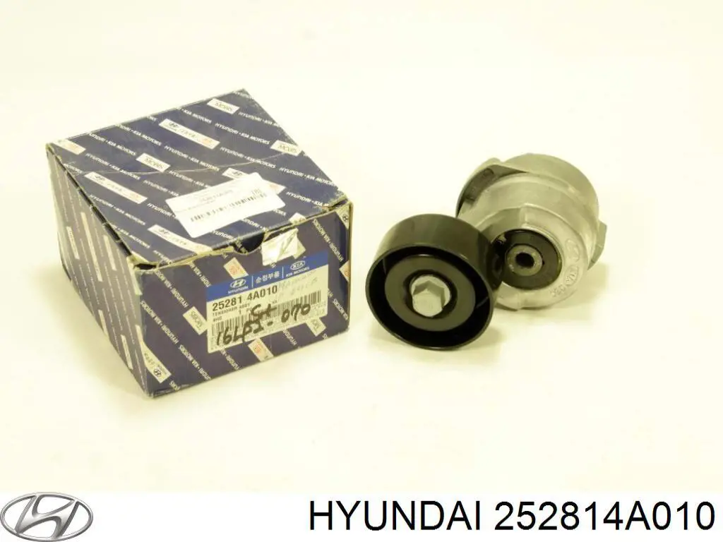 Napinacz paska napędowego Hyundai/Kia 252814A010