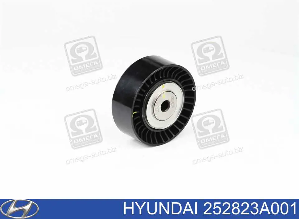 Rolka prowadząca, kierunkowa paska napędowego Hyundai/Kia 252823A001 cena, od 32,32 USD