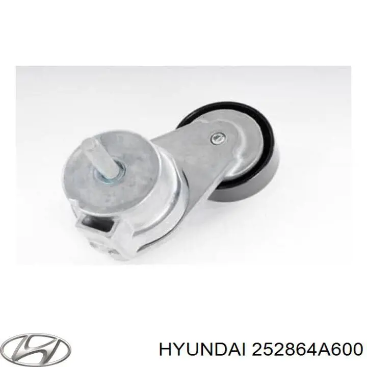 Do koszyka 252864A600 Hyundai/Kia 