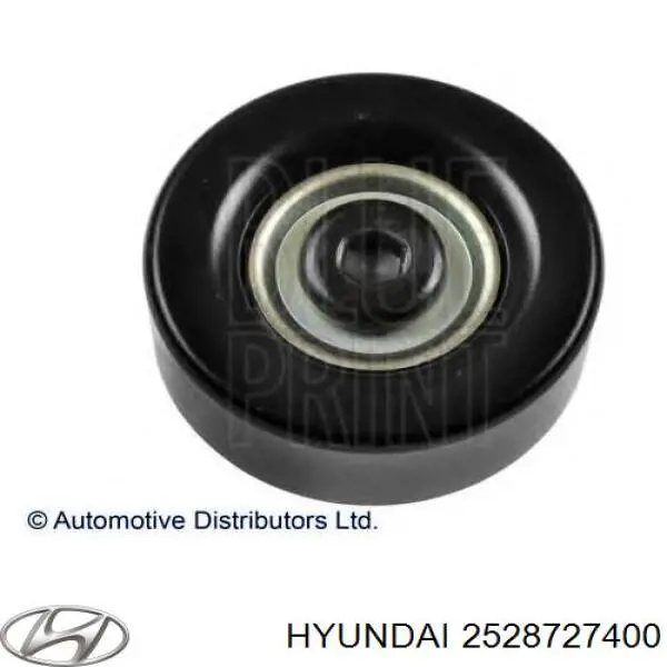 Rolka prowadząca, kierunkowa paska napędowego Hyundai/Kia 2528727400 cena, od 16,50 USD