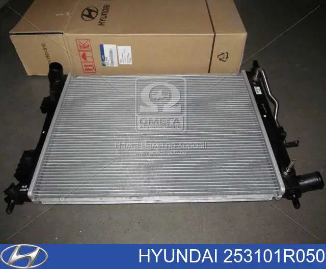Chłodnica silnika Hyundai/Kia 253101R050 cena, od 84,55 USD