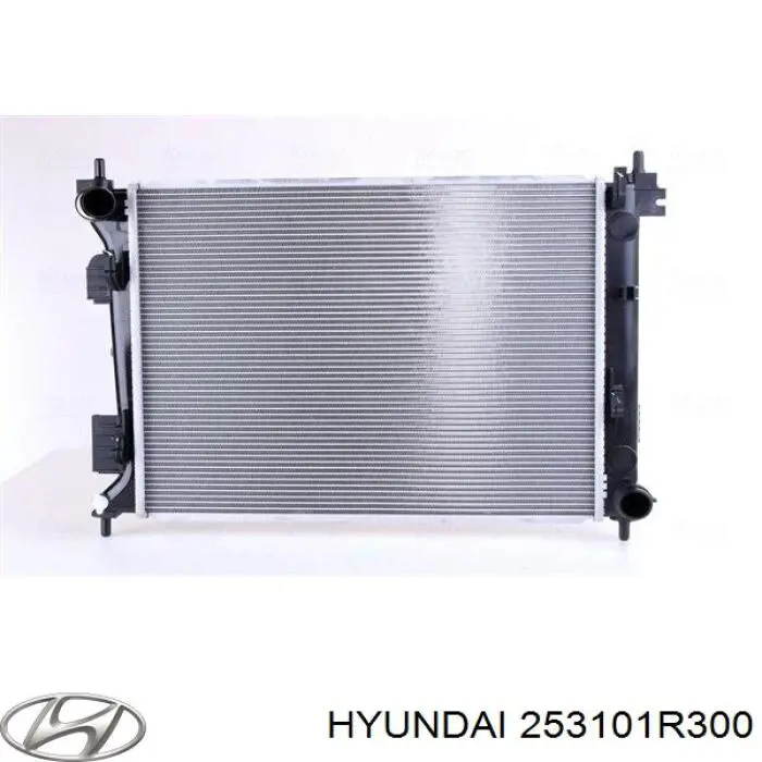 253101R300 Hyundai/Kia Chłodnica silnika