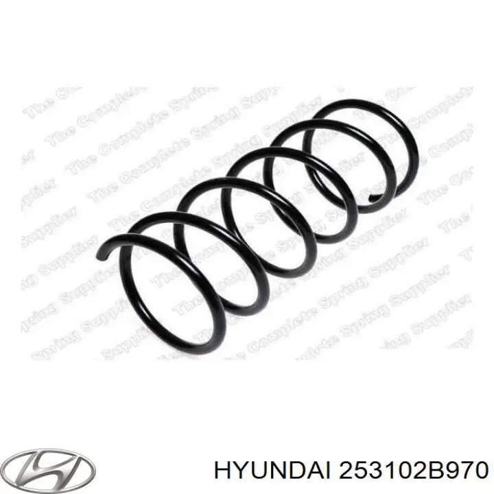 Do koszyka 253102B970 Hyundai/Kia Chłodnica silnika