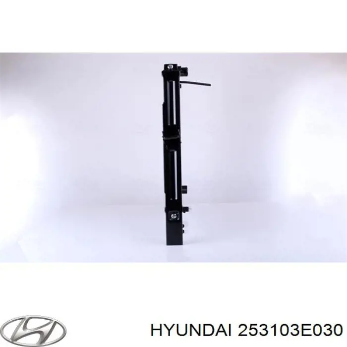 Do koszyka 253103E030 Hyundai/Kia Chłodnica silnika