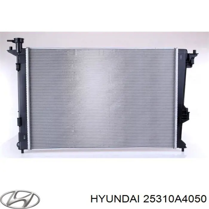 Chłodnica silnika Hyundai/Kia 25310A4050 cena, od 85,88 USD