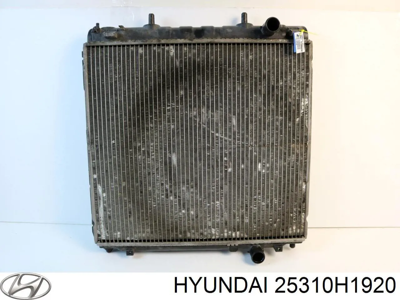 25310H1920 Hyundai/Kia Chłodnica silnika