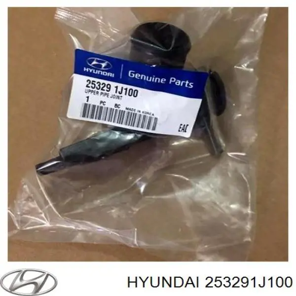 Wlew płynu chłodniczego Hyundai/Kia 253291J100 cena, od 11,15 USD