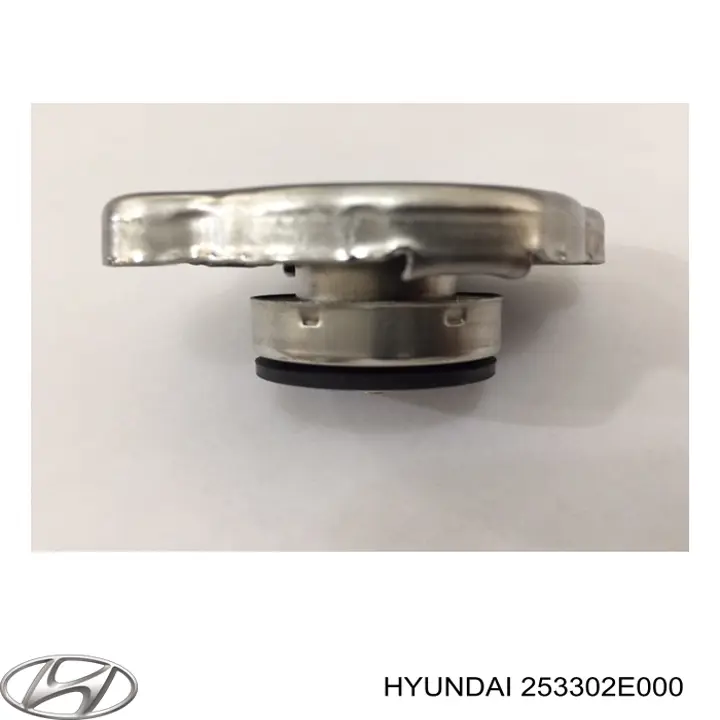 Do koszyka 253302E000 Hyundai/Kia Pokrywa (korek) chłodnicy