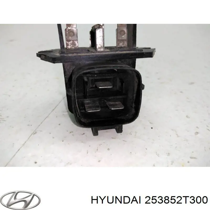 253852T300 Hyundai/Kia Regulator obrotów wentylatora (sterownik)