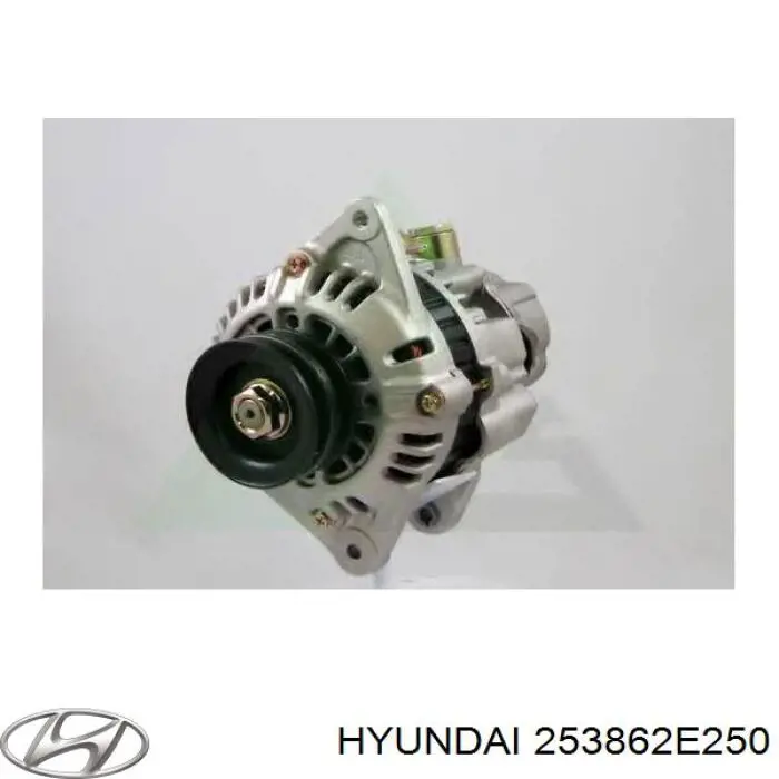 Silniczek wentylatora chłodzenia Hyundai/Kia 253862E250 cena, od 96,17 USD