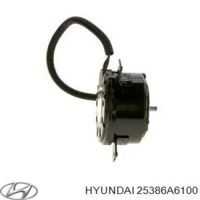 25386A6100 Hyundai/Kia Silniczek wentylatora chłodzenia