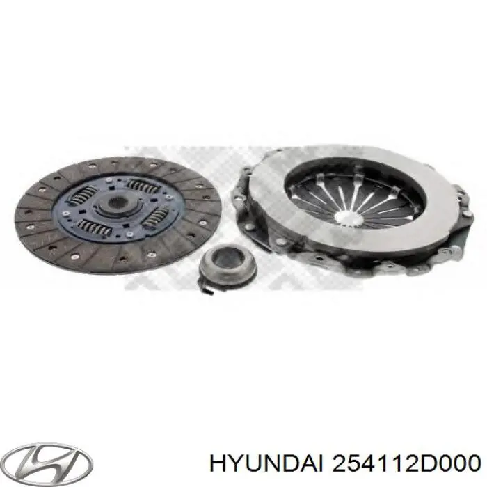 Przewód (króciec) chłodnicy górny do Hyundai Elantra III XD