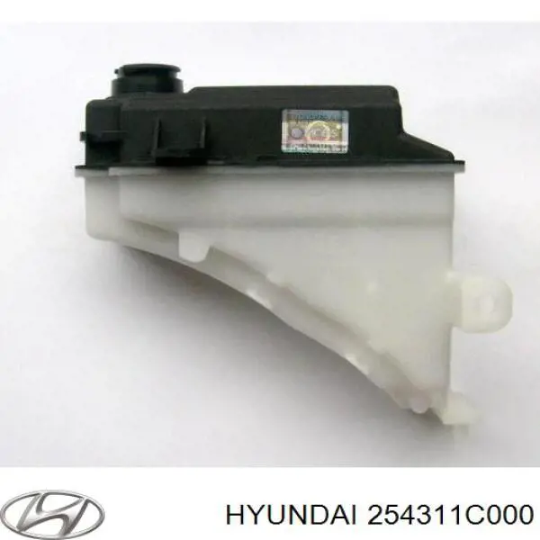 254311C000 Hyundai/Kia Zbiorniczek wyrównawczy układu chłodzenia