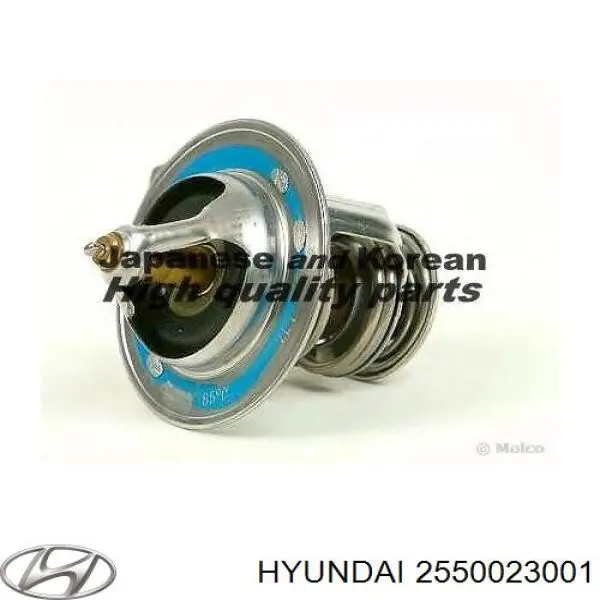 Termostat 2550023001 Hyundai/Kia