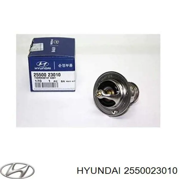 Termostat Hyundai/Kia 2550023010 cena, od 14,82 USD