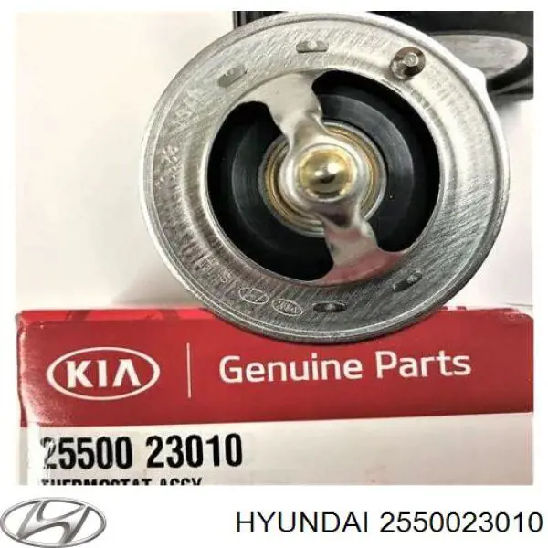 Termostat Hyundai/Kia 2550023010 cena, od 14,82 USD
